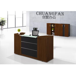 Guangzhou fábrica <span class=keywords><strong>de</strong></span> diseño moderno en forma <span class=keywords><strong>de</strong></span> L Hospital frente servicio <span class=keywords><strong>de</strong></span> recepción - Product Image 4