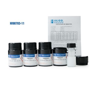 เครื่องวัดความขุ่นแบบพกพา Hanna Hi98703 มาตรฐาน EPA สำหรับทดสอบคุณภาพน้ำ - Product Image 4