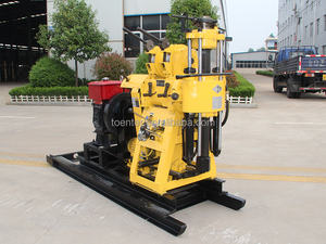 Plataforma de Perforación de Núcleos Serie TZ 130/180/200m para Exploración Geológica, Construcción y Prospección de Carreteras - Product Image 3