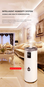 Humidificador Industrial, desinfectante portátil, atomizador, aceite esencial, aromático, gran capacidad de 17L - Product Image 4