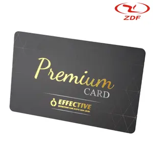 Suporte de impressão personalizado Cartão NFC de venda quente novo chip RFID 13.56MHz ISO1443-A original ULTRALIGHT 64Bytes