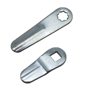 Serrure à un point, Serrure à deux points, Serrure à trois points