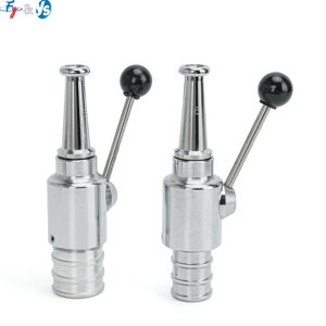 หัวฉีดสเปรย์น้ำแรงดันสูง 2 ลิตร พร้อมวาล์วด้ามยาวโลหะผสมสังกะสีสำหรับดับเพลิง ล้างรถ รดน้ำในฟาร์ม - Product Image 6