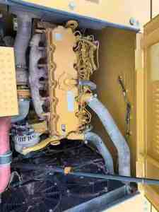 รถขุดตีนตะขาบ Caterpillar 330GC มือสอง ขนาด 30 ตัน CAT 330GC รถขุดไฮดรอลิก ของแท้ มีสินค้าในสต็อก - Product Image 5