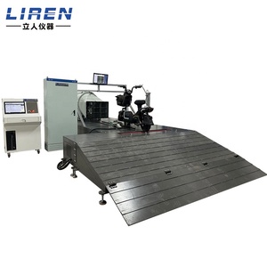 Electric Tricycle and Motorcycle Chassis <strong>Dynamometer</strong> for <strong>Testing</strong> Equipment - Product Image 1