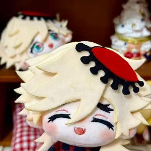 Peluche en coton <span class=keywords><strong>Douma</strong></span> de 10 cm, jouet de dessin animé, cadeau - Product Image 4
