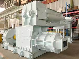 Máquina para Fabricar Bloques Huecos de Cerámica Cobogo, Línea de Producción de Tejas de Arcilla Terracota, Máquina para Hacer Ladrillos de Arcilla - Product Image 2