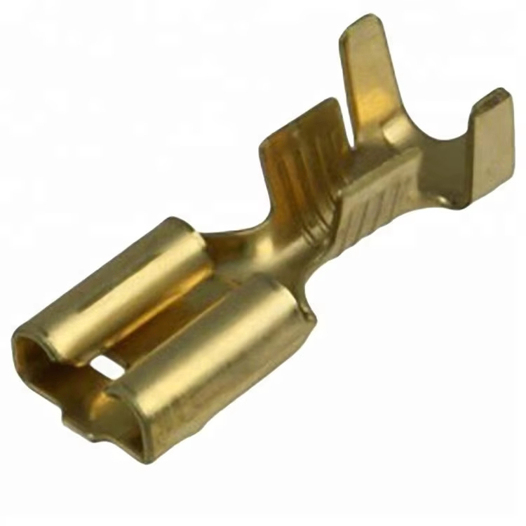 High Quality China Manufactured Brass Electrical