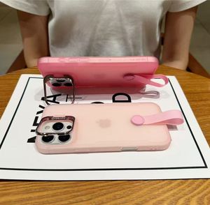 <span class=keywords><strong>Coque</strong></span> de Protection Magnétique Anti-Choc Effet Gelée Couleurs Macaron pour <span class=keywords><strong>iPhone</strong></span> 16 Pro et <span class=keywords><strong>iPhone</strong></span> 17 avec Cordon - Product Image 2