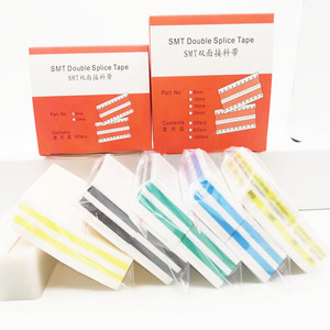 เทปประกบ ESD พร้อมทองแดงคู่ขนาด8/<span class=keywords><strong>12</strong></span>/16/24มม. อุปกรณ์การผลิตที่จำเป็นสำหรับเครื่อง PANA Fuji SMT - Product Image 2