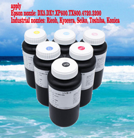 Printer Flatbed Inkjet UV Lenticular Stripe H9730 9720 150 180 300 360 LPI Kecepatan Tinggi Tanpa Bingkai Semi-Otomatis