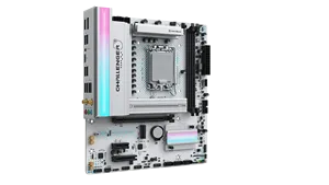 MAXSUN Challenger Z890M Series Placa base WIFI ICE ATX Factor de forma para procesadores <span class=keywords><strong>AMD</strong></span> RAM <span class=keywords><strong>AMD</strong></span> Chipset - Product Image 4