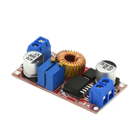 Module convertisseur abaisseur de tension et de courant XL4015 DC-DC 5V-32V vers 0.8V-30V 5A, carte de chargeur de batterie au lithium réglable