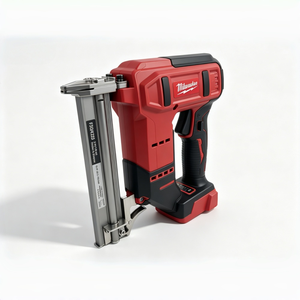 Nuevo Modelo Popular <span class=keywords><strong>de</strong></span> <span class=keywords><strong>Pistola</strong></span> <span class=keywords><strong>de</strong></span> <span class=keywords><strong>Clavos</strong></span> Inalámbrica <span class=keywords><strong>de</strong></span> 18 V, Clavadora Portátil Compatible con Batería <span class=keywords><strong>Milwaukee</strong></span> para Proyectos <span class=keywords><strong>de</strong></span> Bricolaje y Trabajos en Madera - Product Image 1