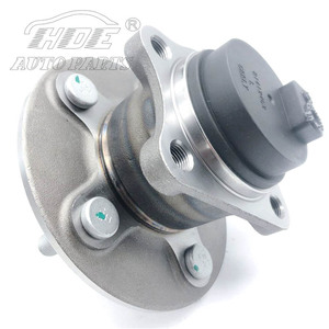 01412462 713127310 Venta al por mayor de piezas de automóvil HDE, rodamiento de cubo de rueda para coche chino GEELY BOYUE 2016- - Product Image 4