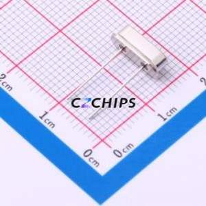 RB25000440 Crystal (Passive) HC-49S Crystal Oscillator Through Hole Crystal Oscillator 25MHz 20ppm 20pF - Product Image 2