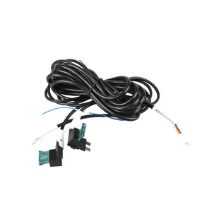 Op maat gemaakte autobedrading met VGA-connector voor auto navigatieadapter en DC-aansluiting - Fabrikant - Product Image 2