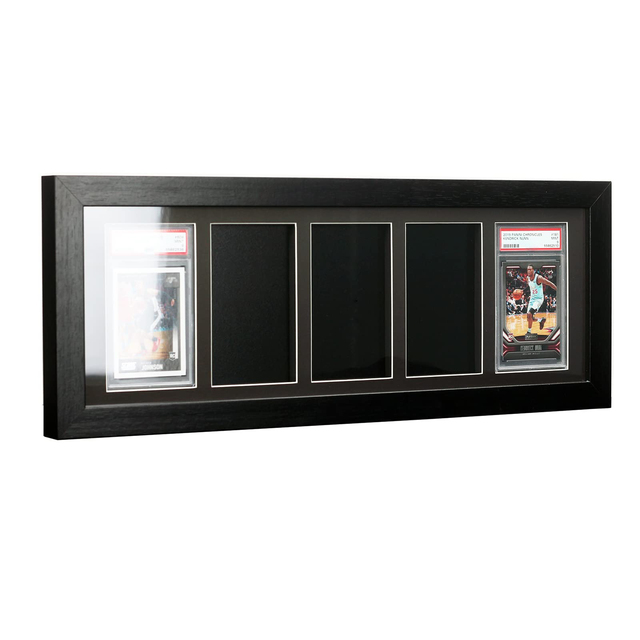yugioh card grader Thick PSA-Style Graded Card Display Case – Acrylic Magnetic Holder main image 0