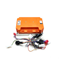 Contrôleur de Véhicule Électrique à Onde Sinusoïdale ND Fardriver B600 72600 250/600A avec Module Bluetooth Intégré et Fonction Programmable
