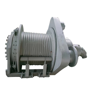 1T ke 100T Winch hidrolik/mengangkat winch/menarik winch untuk dijual