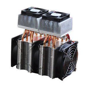 12V Peltier <b>Cooler</b> – DIY <b>Mini</b> Space Cooling Kit / Pet Air <b>Cooler</b> M579 - Product Image 1