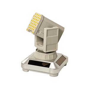 Ornement solaire imprimé en 3D en plastique PLA, sans batterie, rotation à 360°, tendance, objet de collection, fabriqué en Chine, pour les 12 ans et plus - Product Image 6
