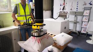 Saco elevador de vacío, tubo de vacío, elevador - Product Image 4