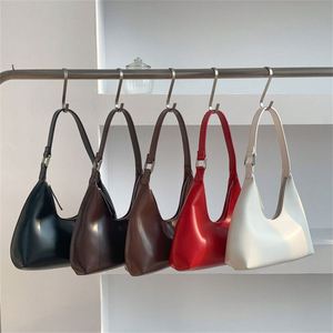 Bolsos de Mano de Moda para Mujer, Nuevos Modelos 2025, de Cuero PU, Estilo Simple y Moderno - Product Image 1