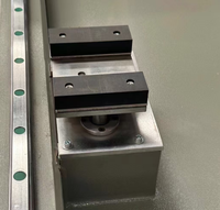 Scie à onglet industrielle YBKE à double tête pour profilés aluminium, machine de découpe multi-angle CNC avec structure de pont renforcée