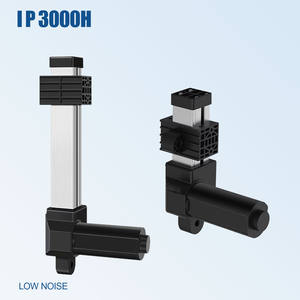 Actuador eléctrico deslizante de 100mm, 24V/12V, tipo 3000RPM para silla de salón de yate, pista de actuador eléctrico para una navegación conveniente - Product Image 3