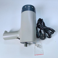 50 ~ 12000FPM Estroboscopio digital Tacómetro de mano Equipo de prueba de velocidad de rotación con batería recargable