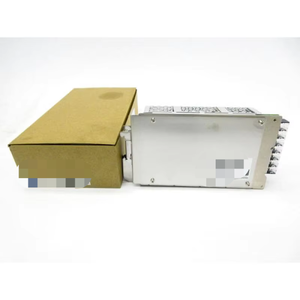 ตัวควบคุมการเขียนโปรแกรมด้วย PLC โดยเฉพาะระบบอัตโนมัติสำหรับอุตสาหกรรม NSMP S8fs-g15024cd 100-240VAC 3.3A - Product Image 1