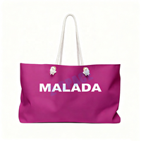 Mahjongg Lovers Gift Sac Mahjong et porte-bagages surdimensionné Sac fourre-tout Mah Jong à fond en T à double couche de grande capacité