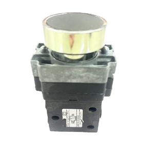 5500530000 550-053 MOD. Bouton poussoir 3 3/2 NC G1/8 5500530000 550-053 MOD. Contrôleur automatique PLC à bouton-poussoir 3 3/2 NC G1/8 - Product Image 1