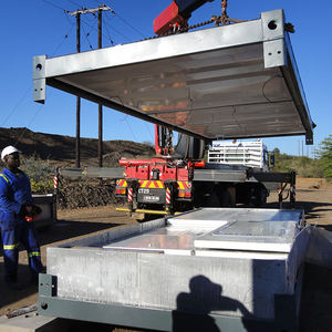 Đảm bảo chất lượng <span class=keywords><strong>prefab</strong></span> container nhà di động mạnh mẽ thư viện bánh sandwich <span class=keywords><strong>Panel</strong></span> Modular nhà - Product Image 6