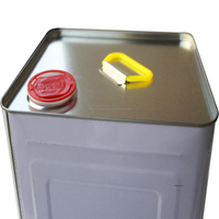 Couvercle en plastique, bouchon à vis en plastique de 42mm, bouchon de bec en plastique pour boîte de conserve carrée
