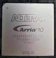 10AX048H3F34E2SG Xilinx Arria 10 GX FPGA BGA 480K Elemen Logika Asli Baru