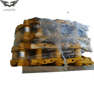 <span class=keywords><strong>D7G</strong></span> מסלול קישור שרשרת CR3116 38 117-1024 3P0629 עבור דחפור קטרפילר - Product Image 5