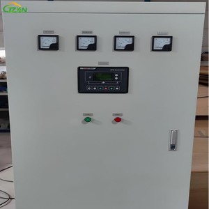 Lắp ráp hoàn chỉnh của <span class=keywords><strong>ATS</strong></span> chuyển đổi năng lượng kép tủ điều khiển <span class=keywords><strong>ATS</strong></span> hộp điều khiển bảng điện - Product Image 1