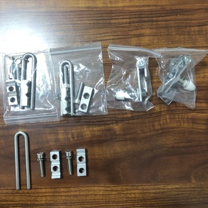 Mounting Kit for NAMUR <b>Linear</b> <b>Actuators</b> 6DR4004-8VK SIPART PS2 - Product Image 4