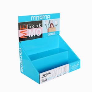 Giấy xách tay PDQ Countertop carton các tông sản phẩm thực phẩm cửa hàng tùy chỉnh đứng Pop Up bảng bán lẻ cửa hàng hiển thị truy cập hộp - Product Image 4