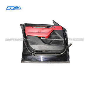 Puerta Delantera Izquierda Desmontada, Equivalente a OEM, para Maserati Levante 2017, Número de Pieza Original 673005738 - Product Image 3