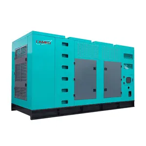 גמלים 40kw 44kw 50kVA 55kVA דיזל גנרטור סט מים מקורר דיזל חשמלי כוח גנרטור סט עם Yuchai מנוע (CP-44YC)