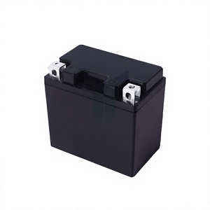 Boîtier de <span class=keywords><strong>batterie</strong></span> ABS YTX5 12V5Ah pour <span class=keywords><strong>voiture</strong></span> et moto, <span class=keywords><strong>support</strong></span> de <span class=keywords><strong>batterie</strong></span> au lithium 18650 avec étui de protection intégré - Product Image 1