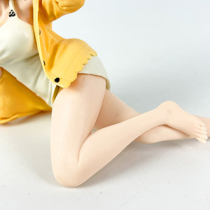 Estatuilla de Manga de 10CM estatuas durmiendo chicas Sexy Atelier <span class=keywords><strong>Ryza</strong></span> dibujos animados Reisalin <span class=keywords><strong>Ryza</strong></span> Figura PVC Anime figura Juguetes - Product Image 6