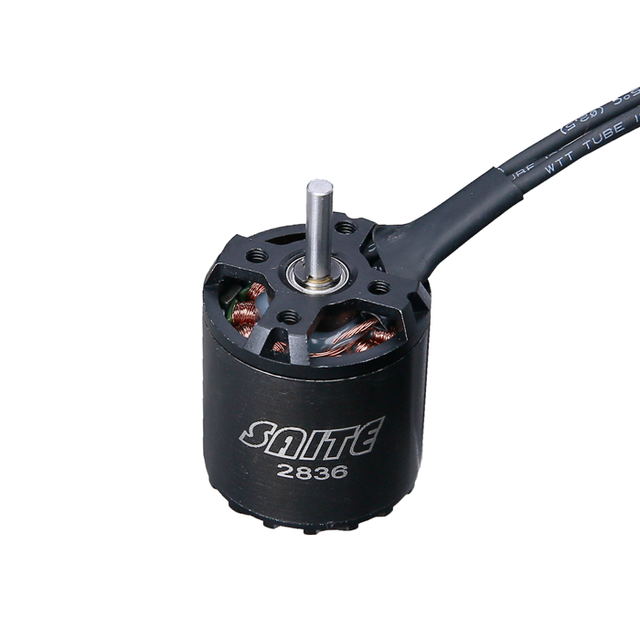 SAITE 2836(2218) 880kv 1100kv Hobby Rc Brushless Motor Outrunner Motor for Ready to Fly Rc Model Plane