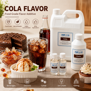 Saborizante líquido concentrado Taima E cola de grado alimenticio, aroma y fragancia <span class=keywords><strong>Pepsi</strong></span>-cola para snacks - Product Image 3