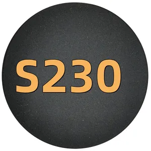 Baumwollstahlproben S230 mit längerer Zykluszeit und besserer Qualität