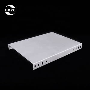 Bandeja de Cables Cerrada de Acero de Suministro Directo de Boxun Yuncheng, Longitudes Comunes de 2m-6m y Tamaños Personalizables - Product Image 4