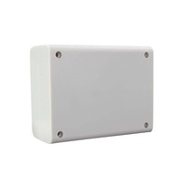 Boîtier de projet Personnalisation de boîtier Boîtier en plastique d'équipement électrique électronique de haute qualité